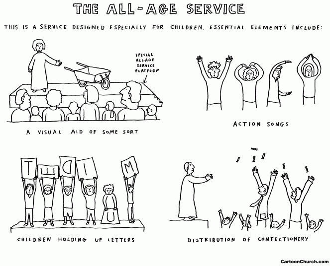 all-age-service