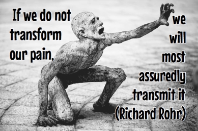 transform or transmit pain